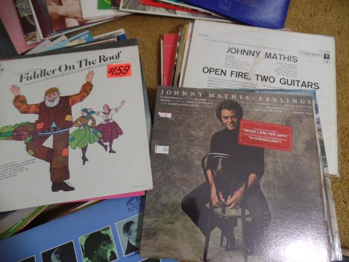 Large Variety of Records               http://www.ctonlineauctions.com/detail.asp?id=363970