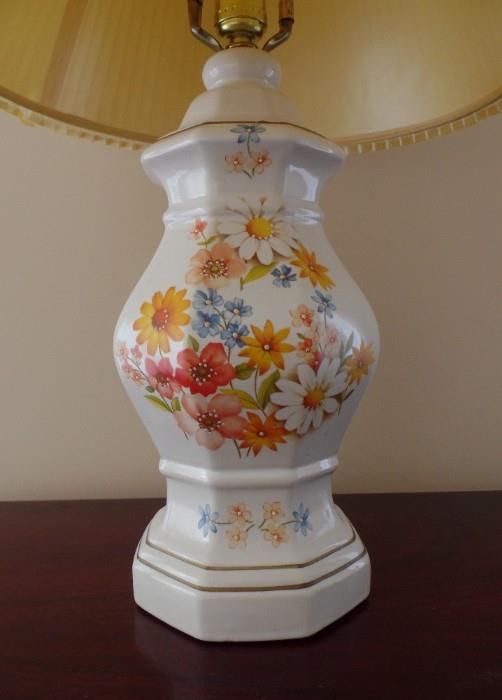 Two Floral Lamps          http://www.ctonlineauctions.com/detail.asp?id=363973