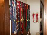 Vintage mens ties