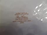 SET OF MIKASA CHINA. CONTEMPORARY. 