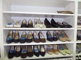 LADIES SHOES.  SIZE 8 AND 9. VERY FAIR PRICES. LADIES, GET HERE EARLY!
