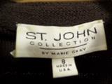 SIZE 8 ST JOHN
