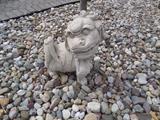 NICE SELECTION OF CEMENT GARDEN STATUARY