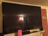 70" Panisonic TV