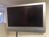 Flat Screen TV in Workout room