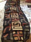 Antique African fabric