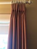 custom drapery