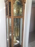Howard Miller grandfather clock