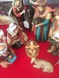 Beautiful nativity