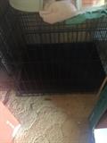 Dog crate 