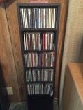 Large Collection of Cds mostly country 