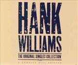 Lp collection- Hank Williams The Original Singles ! 