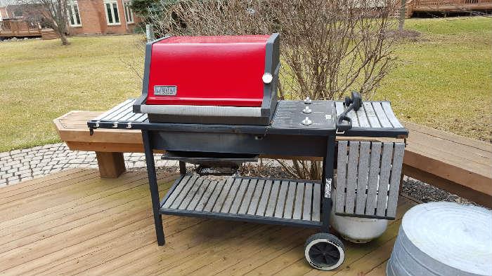 Grill   $50