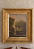 Antique Oil Paintings