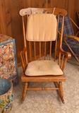 Vintage Rocking Chair
