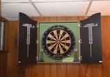 Vintage Taverner Dart Board