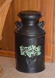 Vintage Milk Can