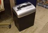 Paper Shredder