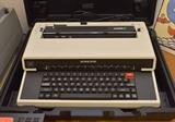 Vintage Adler Electric Typewriter