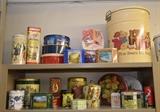 Collectible Tins