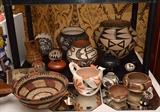 Native American Pottery