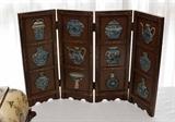 Asian/Oriental Table Screen