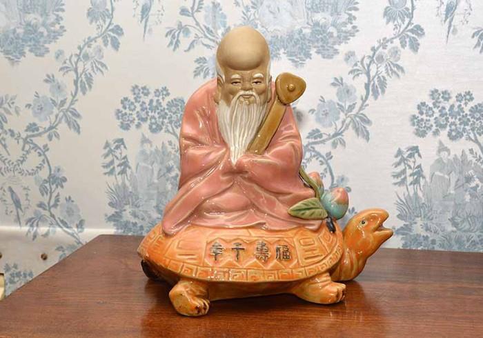 Chinese Porcelain/Pottery Statues & Figures