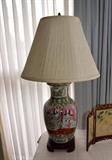 Chinese Porcelain Table Lamp