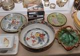 Asian Dishes and Serving Pieces