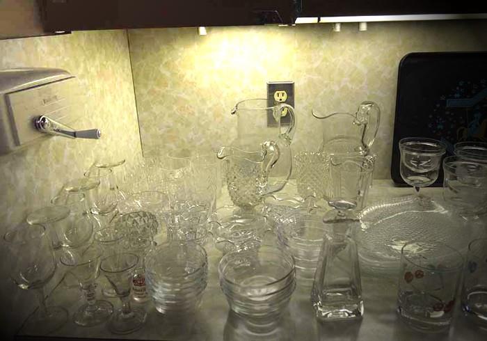 Glasses & Stemware
