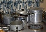 Pots & Pans