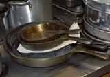 Wagnerware Cast Iron Pans