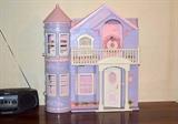 Vintage Dollhouse