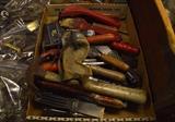 Various Hand Tools