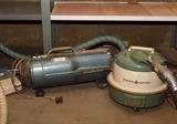 Vintage Vacuum Cleaners