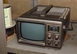 Vintage Bentley TV