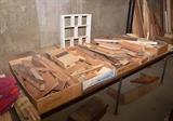 Various Specialty Woods, Cherry, Maple, Ash