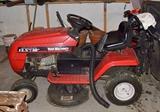 5 Speed Riding Lawn Mower (Yard Machines by MTD)