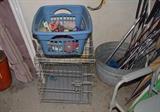 Small Dog Crate & Dog Accessories