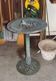 Birdbath