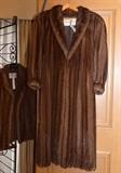 Full Length Mink Coat