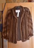 Women's Mink Fur Jacket