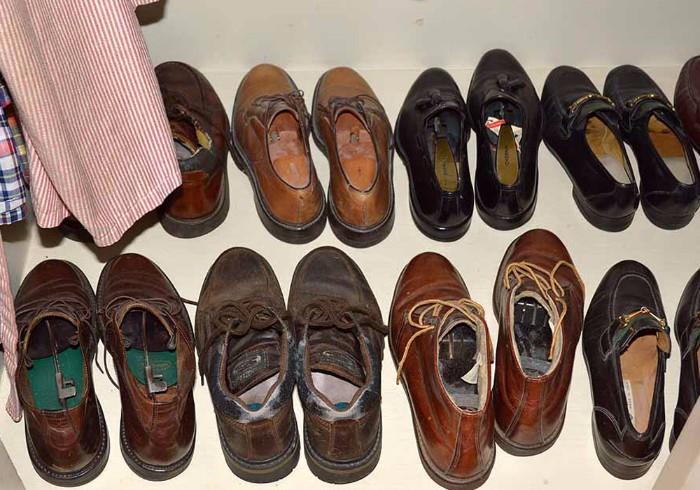 Men's Shoes (Size 10)