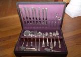 Sterling Silver Flatware (International Sterling)