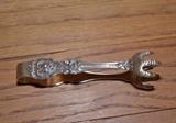 Sterling Silver Sugar Tongs