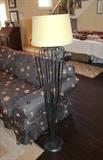 Contemporary floor lamp