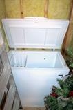 Kenmore chest freezer