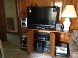 Sony Bravia 40" flatscreen tv