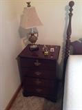File cabinet/side table