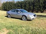 Side view of 2007 Buick Lucerne Very clean with extras